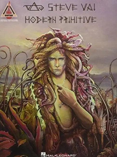 Steve Vai - Modern Primitive by Steve Vai