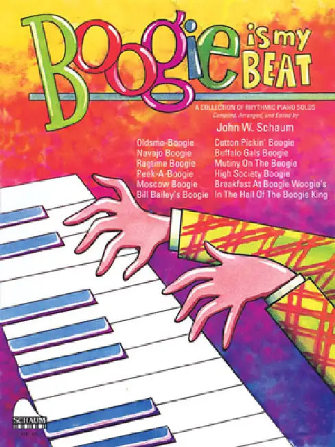 Boogie Is My Beat by Not Available