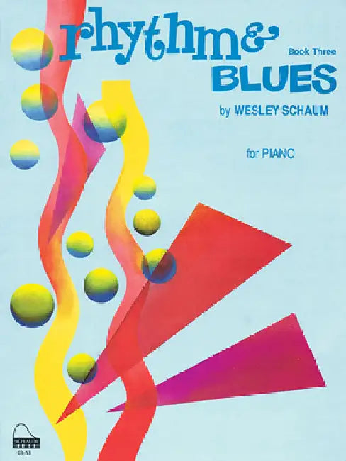 Rhythm & Blues, Bk 3 by Not Available