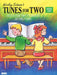 Tunes for Two - Book 1: Nfmc 2016-2010 Piano Duet Event Primary II-III-IV Selection by Wesley Schaum