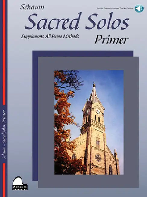 Sacred Solos: Primer by Wesley Schaum