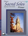 Sacred Solos: Primer by Wesley Schaum