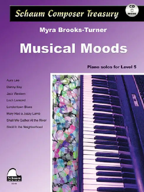 Musical Moods by Not Available