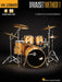 Hal Leonard Drumset Method - Book 1 Book/Online Media by Kennan Wylie