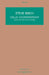 Cello Counterpoint: Version for Solo Cello and Tape by Steve Reich