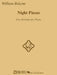 Night Pieces: Five Preludes for Piano by William Bolcom