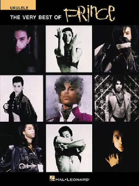 The Very Best of Prince: Ukulele by Prince