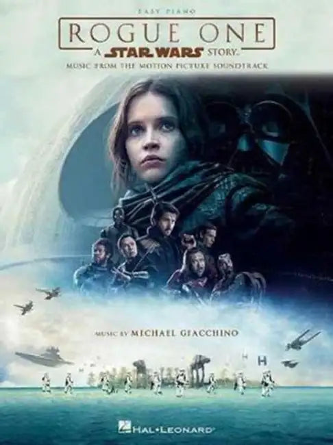 Rogue One - A Star Wars Story: Music from the Motion Picture Soundtrack by Michael Giacchino
