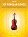101 Popular Songs for Violin by Hal Leonard Corp