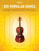 101 Popular Songs: For Viola by Hal Leonard Corp
