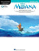 Moana - Violin Book/Online Audio by Lin-Manuel Miranda