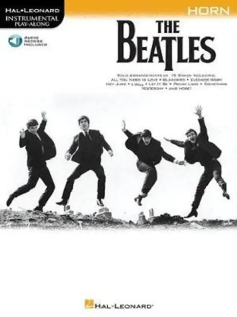 The Beatles - Instrumental Play-Along: Horn by Beatles
