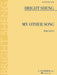 My Other Song: For Piano by Bright Sheng