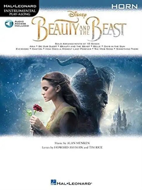 Beauty and the Beast: Horn by Alan Menken, Howard Ashman, Tim Rice
