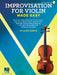 Improvisation for Violin Made Easy by Laurie Gabriel