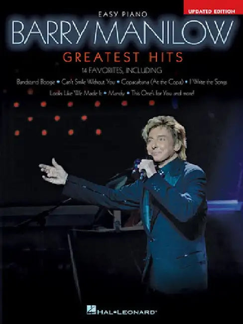 Barry Manilow - Greatest Hits by Barry Manilow