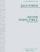 Second String Force: For Solo Violin by Joan Tower