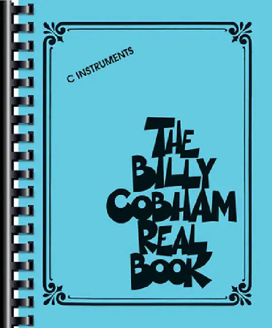 The Billy Cobham Real Book: C Instruments by Cobham, Billy