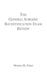 The General Surgery Recertification Exam Review by Steven M. Fiser