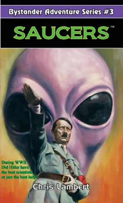 Saucers by Chris Lambert