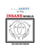 Secrets for your Sanity in this Insane World by Anna Louise Wiley-Fitzgerald