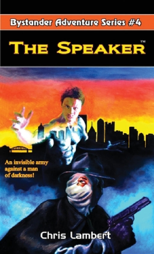 The Speaker by Chris Lambert