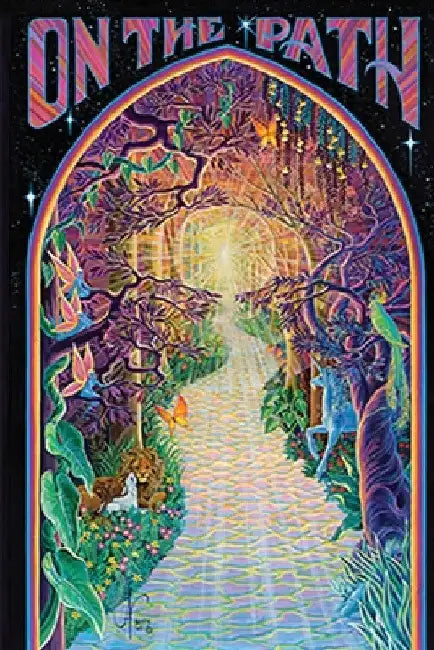 On the Path by Robert Wood