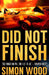Did Not Finish by Simon Wood