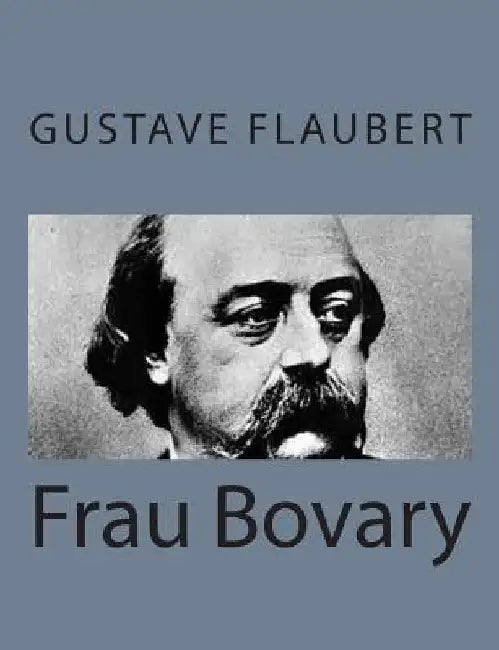 Frau Bovary by Schurig, Arthur
