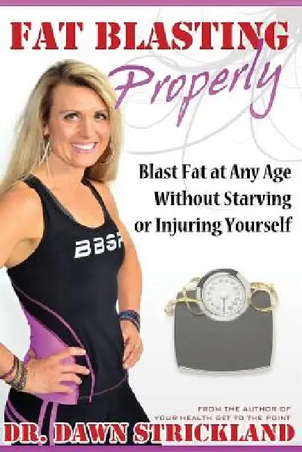 Fat Blasting Properly by Dawn a. Strickland