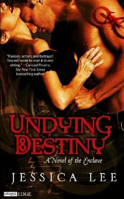 Undying Destiny by Jessica Lee