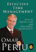 Effective Time Management by Omar Periu