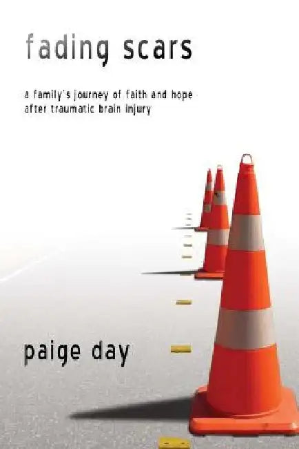 Fading Scars by Paige Day