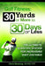 Golf Fitness: 30 Yards or More in 30 Days or Less by Christian Henning