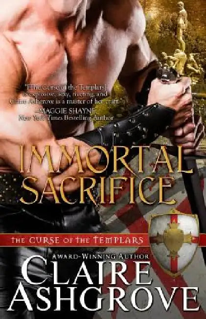 Immortal Sacrifice by Claire Ashgrove