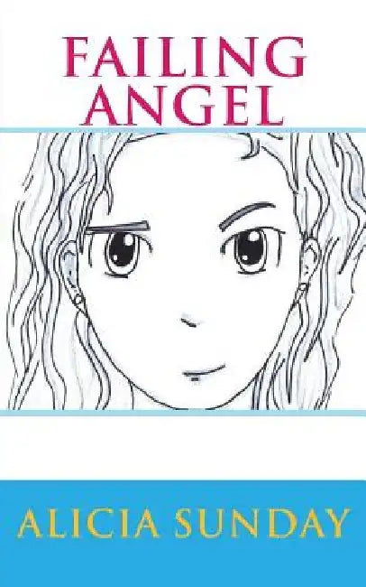 Failing Angel: Margate Beach by Alicia Sunday