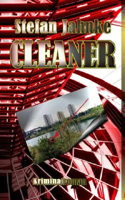 Cleaner by Jahnke, Stefan