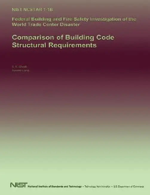 Comparison of Building Code Structural Requirements by U. S. Department of Commerce