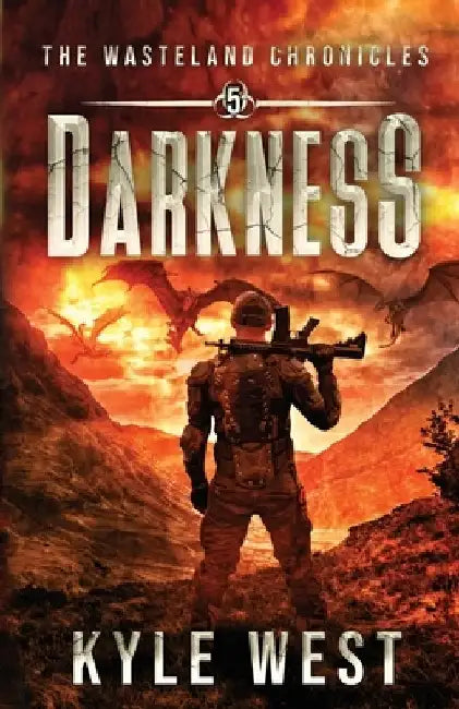 Darkness by Kyle West