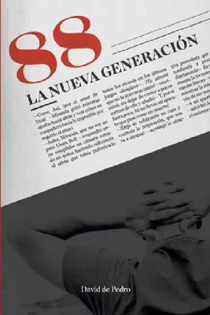 88 La nueva generacion by De Pedro, David