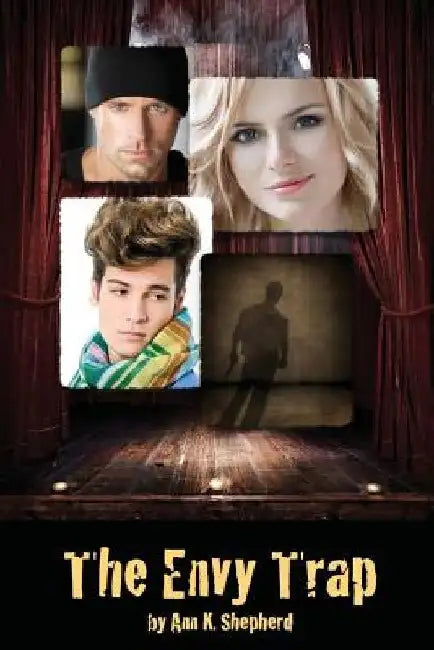 The Envy Trap by Ann K. Shepherd