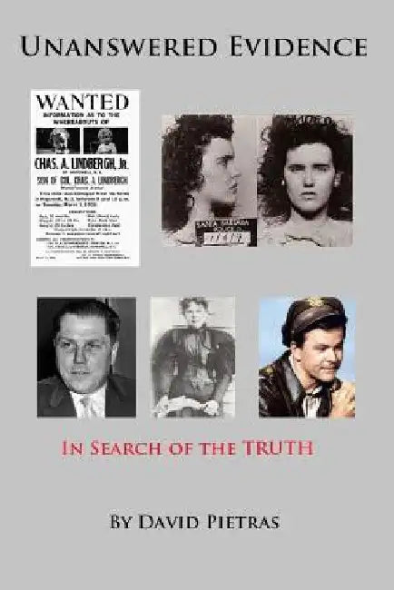 Unanswered Evidence by David Pietras