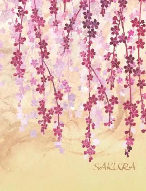 Sakura by Jennifer Cox