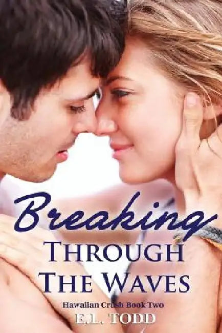 Breaking Through the Waves by Kris Kendall