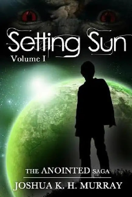 Setting Sun Vol I by Donna Regehr