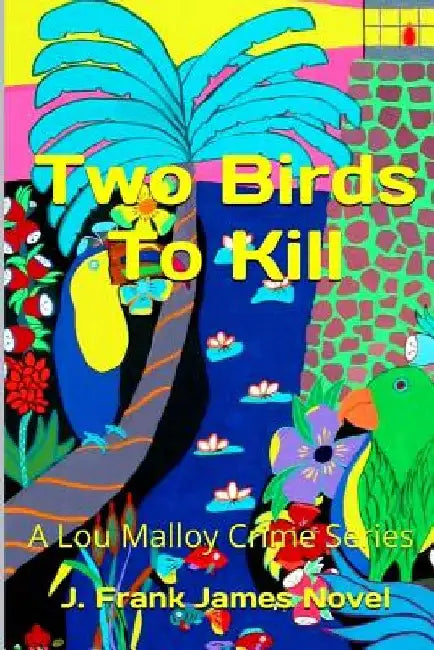 Two Birds To Kill by J. Frank James