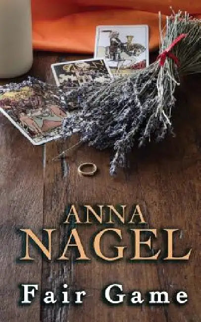 Fair Game by Anna Nagel