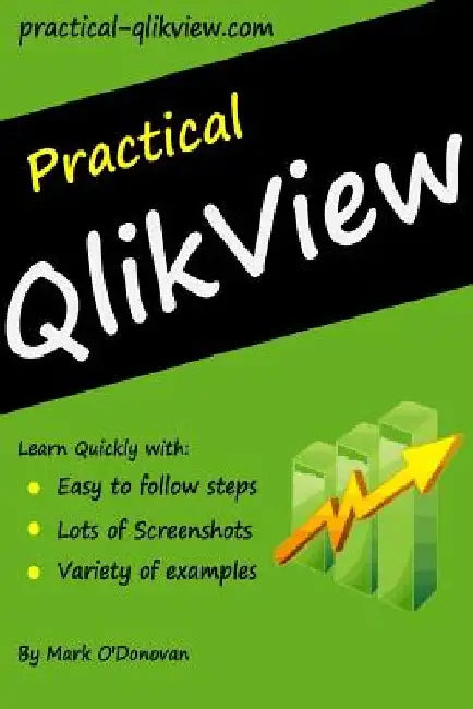 Practical QlikView by Mark O'Donovan