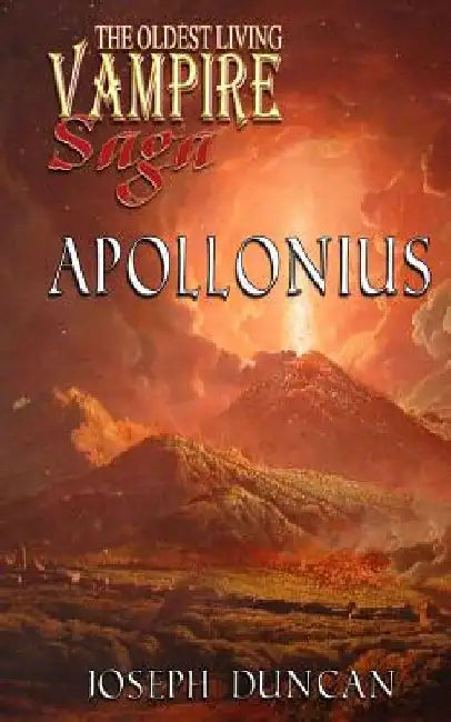 Apollonius by Joseph Duncan