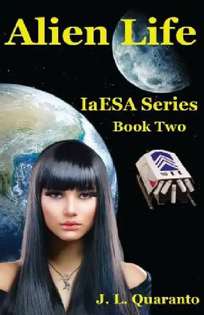 Alien Life by J. L. Quaranto